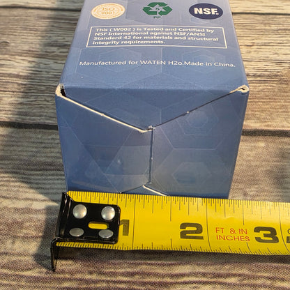 NIB New WATEN H2O Replacement Filter ULTRAWF 469999 Frigidaire Kenmore