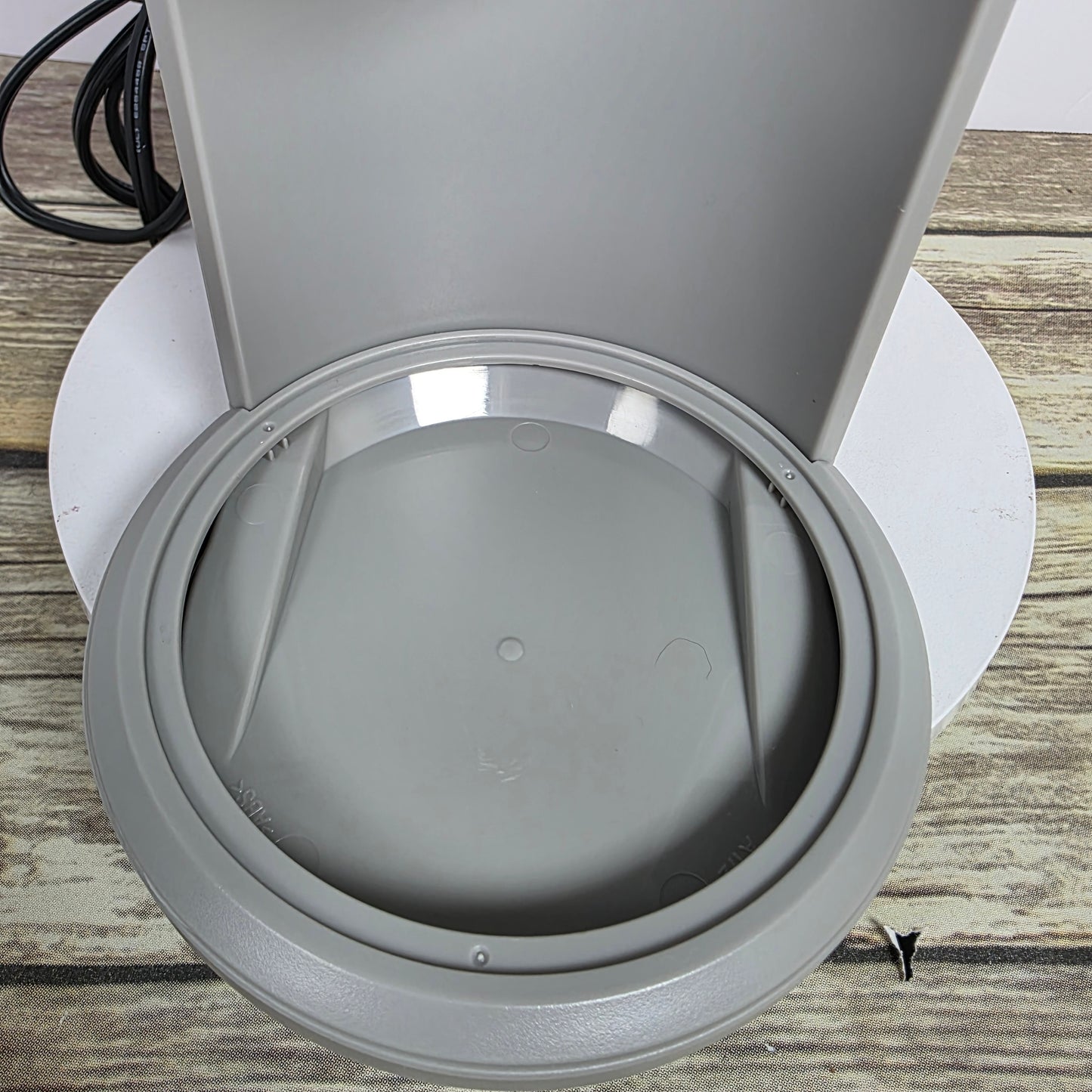 Instant Solo Coffee Maker 140-6081-01 Cracked Water Tank