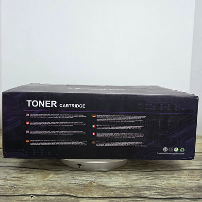 NIB New TOP INK Toner Cartridge TP-BRTN221S | 225H(U)-4 Pack BROTHER