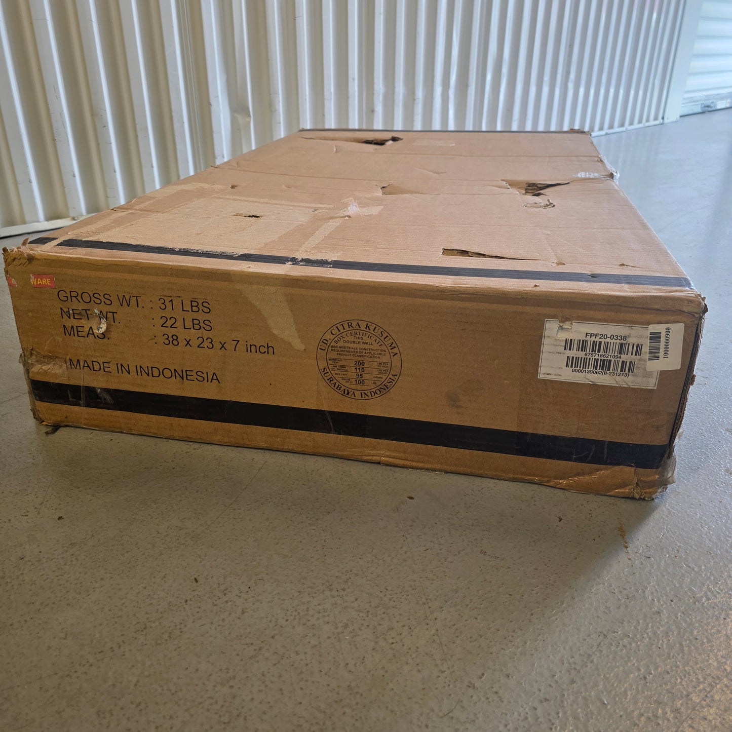 New E&E Co. Ltd. Tacoma Counter Stool