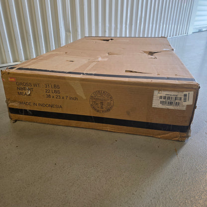 New E&E Co. Ltd. Tacoma Counter Stool