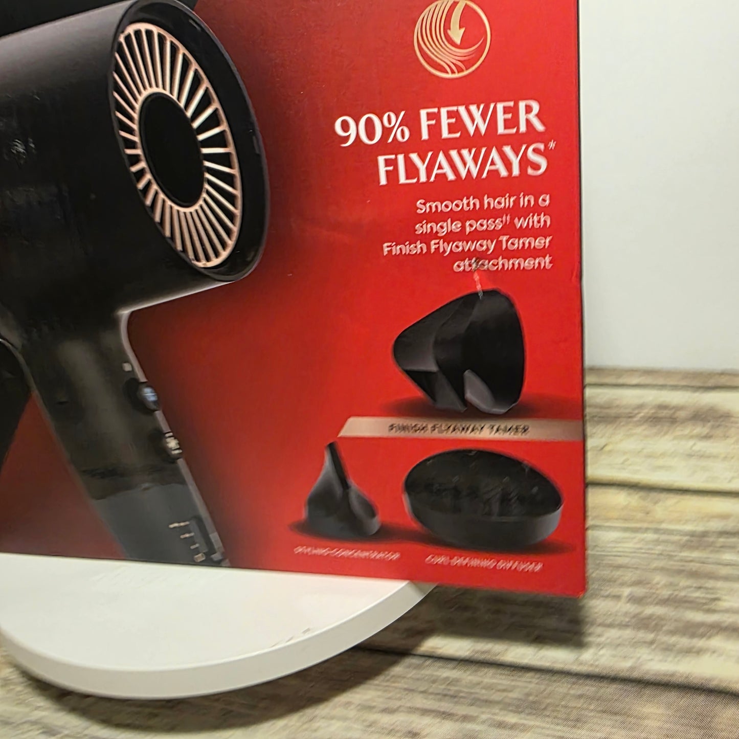 NIOB New REMINGTON One Multi-Style Hair Dryer D31A Black