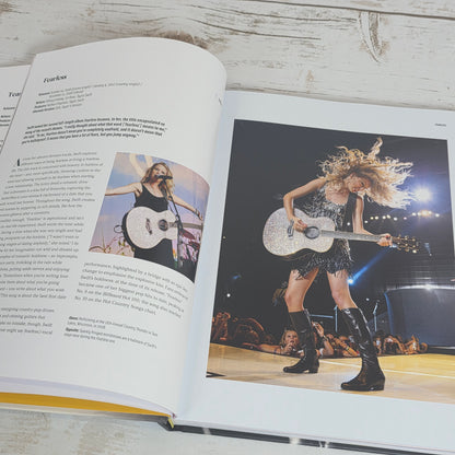 New TAYLOR SWIFT The Stories Behind the Songs By Anne Zaleski