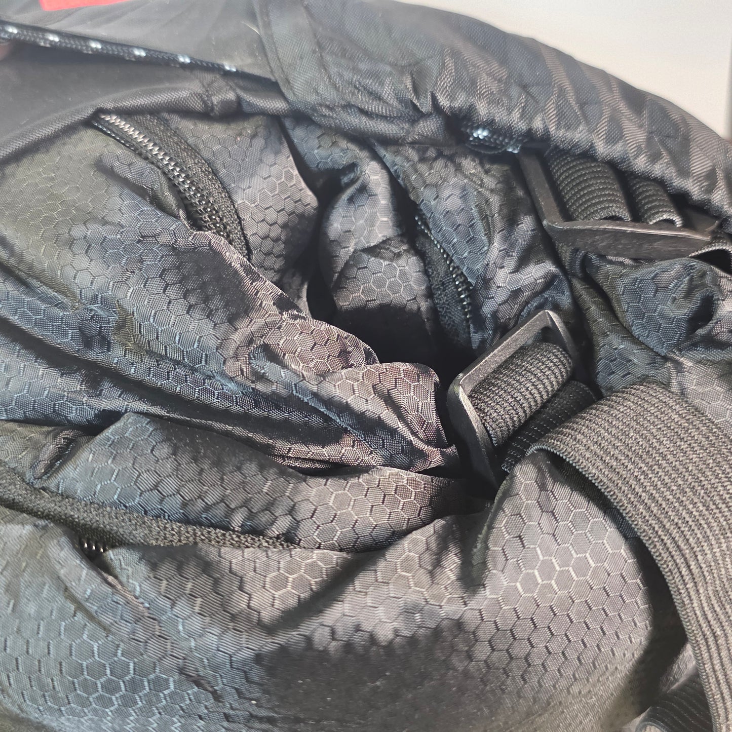 New Sportneer Double Sleeping Bag Black