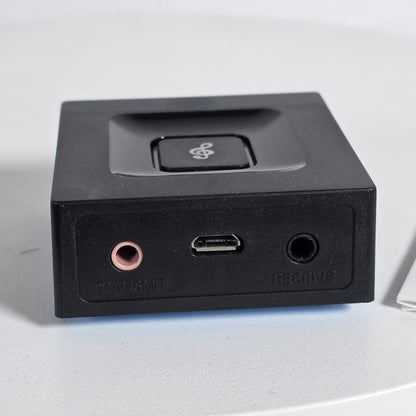 Bluetooth Audio Adapter for Music Streaming Sound System