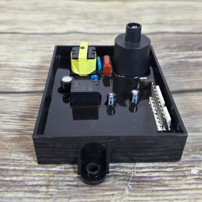 91365 RV Water Heater Control Circuit Board with Fuse