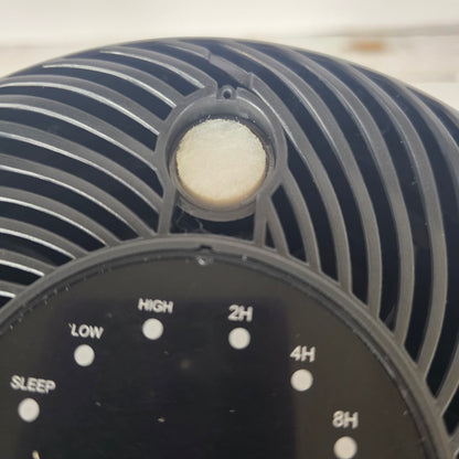 NEW AIRFIRE HEPA Air Purifier for Home 1300 Sq Ft Black Model AP201