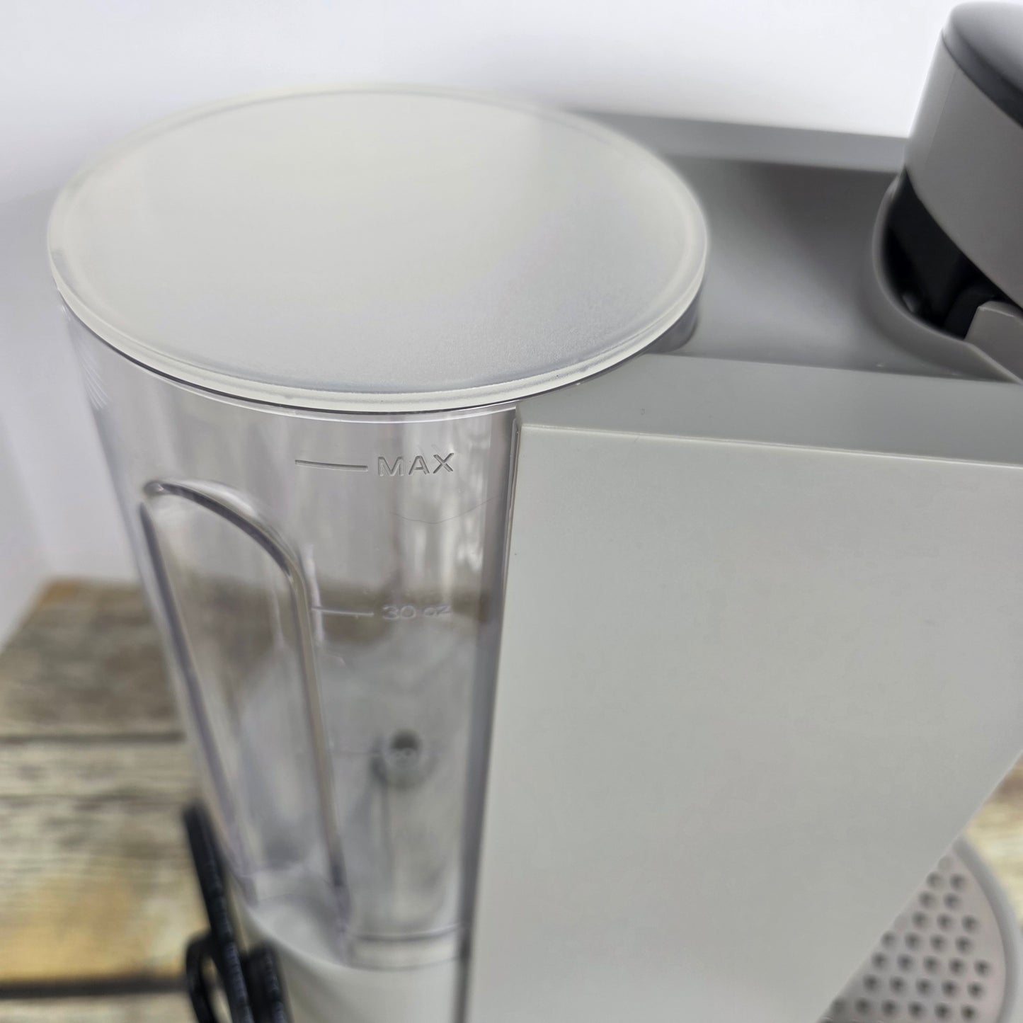 Instant Solo Coffee Maker 140-6081-01 Cracked Water Tank