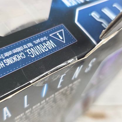 NIB New NECA ALIENS Razor Claws Alien Reel Toys Sealed 77N012921