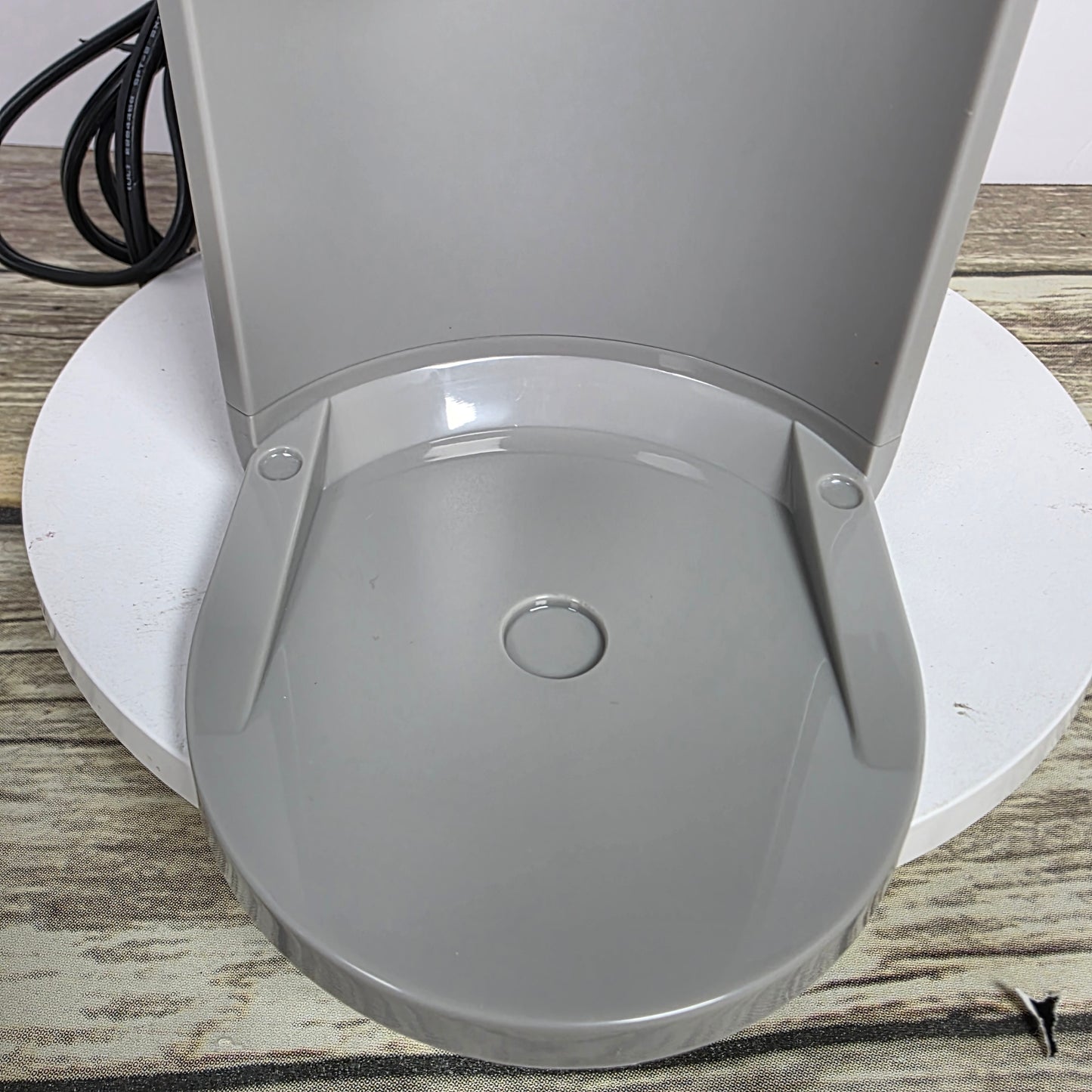 Instant Solo Coffee Maker 140-6081-01 Cracked Water Tank