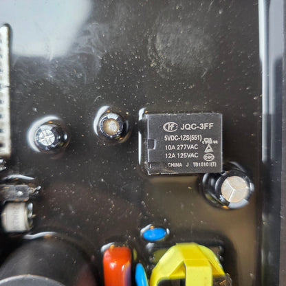 91365 RV Water Heater Control Circuit Board with Fuse