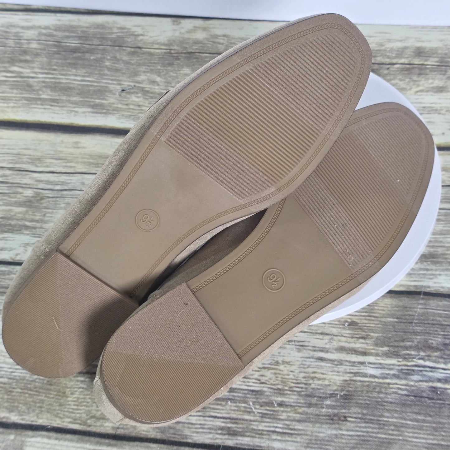 NIB New Women's A New Day Laurel Flats Loafers 9.5