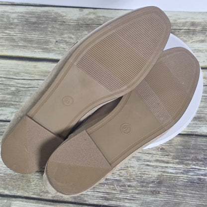 NIB New Women's A New Day Laurel Flats Loafers 9.5