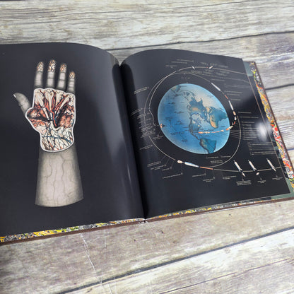 CLUTCh Special Edition 28 Page Art + Lyric Book