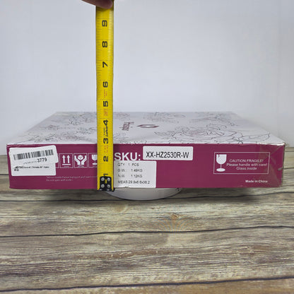 NIOB New Hasipu Makeup Mirror XX2530 25CMx30CM 12V-DC