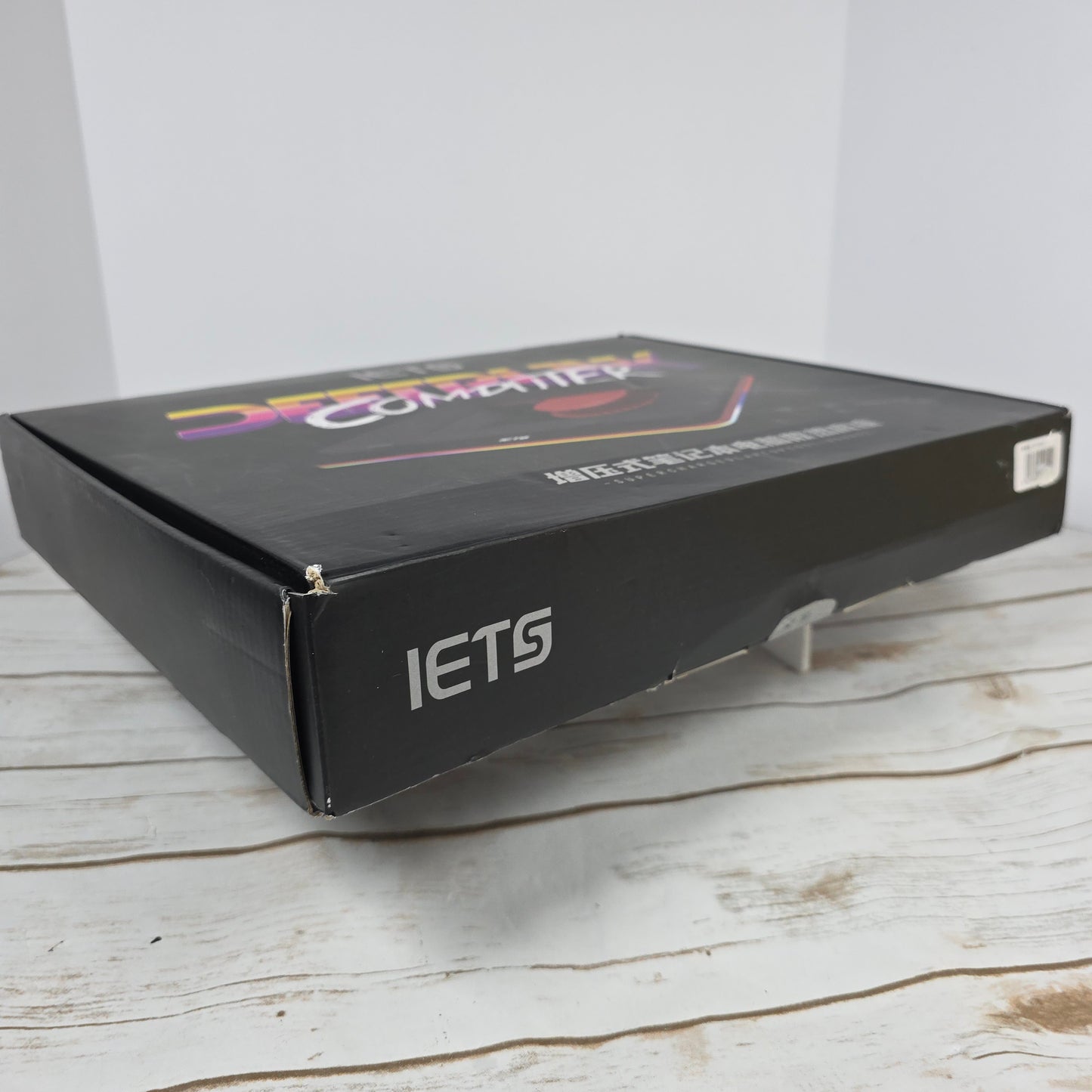 NIOB New IETS GT500V1 Supercharged Laptop Cooling Base 5000RPM