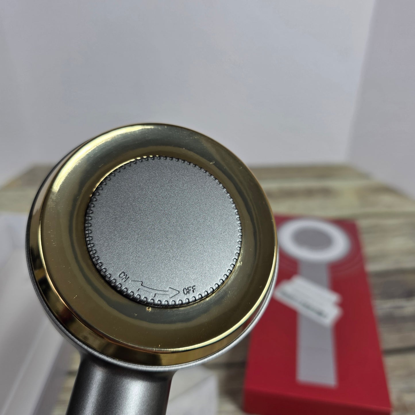 New Scalp Massager RoHS VitalEve Revolving Hair Oil Applicator