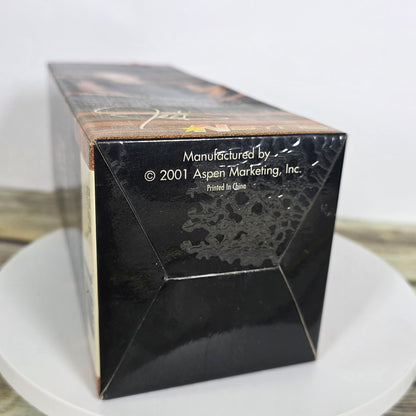 Vintage Collector's Best Buy 2002 Justin Timberlake Bobblehead