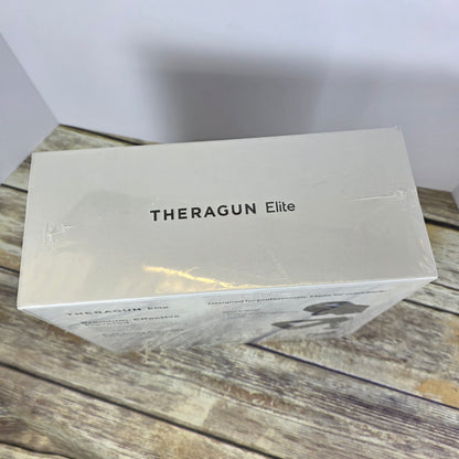 NIB New TheraGun Elite Smart Percussive Therapy Device Massager