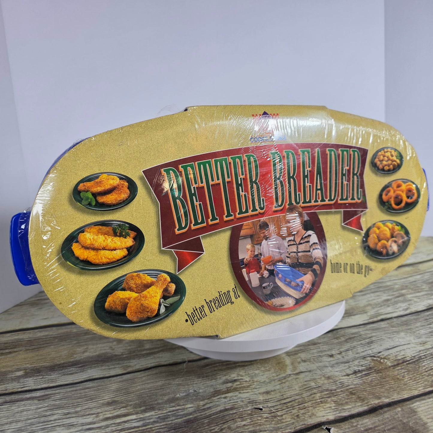 NIP New Cook' Choice Better Breader