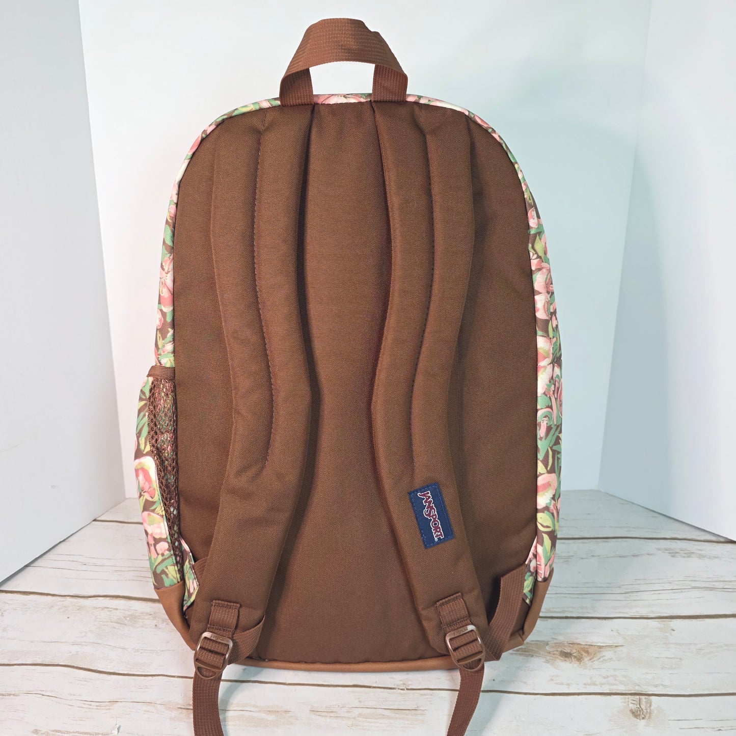 NWT New JANSPORT Painterly Mushrooma Cool Student JS0A2SDDGX1 Backpack