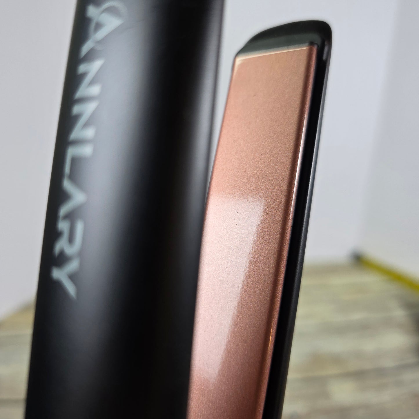 New ANNLARY Hair Straightener Styling S3207