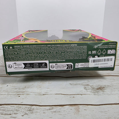 New WICKED Deluxe Elphaba Figure Barbie Doll .com Version