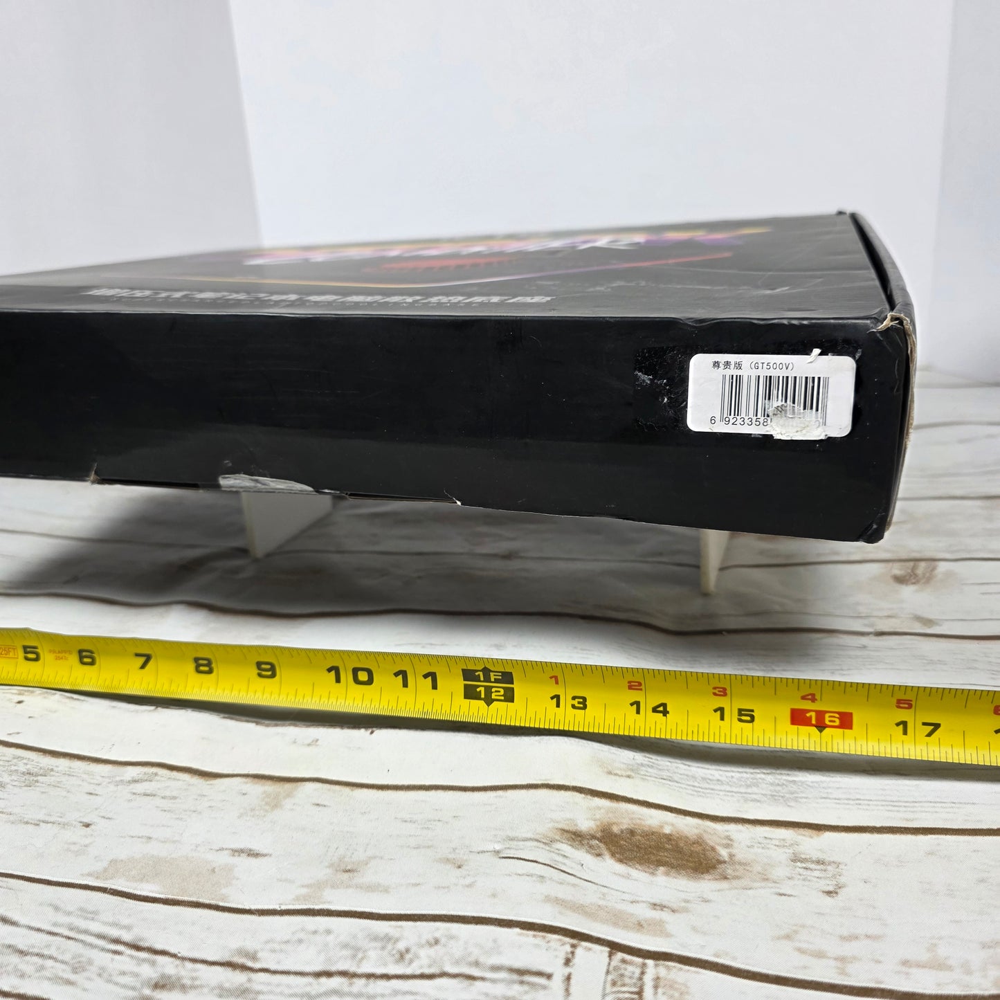 NIOB New IETS GT500V1 Supercharged Laptop Cooling Base 5000RPM