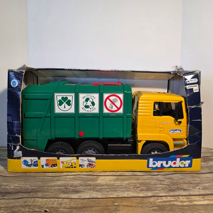 NIB New Bruder 02582 Germany 2001