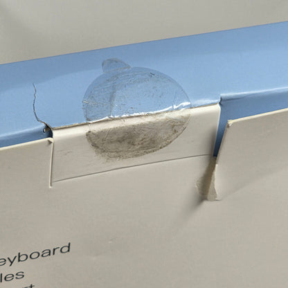 NIB New Funbiz Wireless Magnetic Keyboard Case Compatible with IPad 7,8,9 and iPad Air 3/pro 10.5in