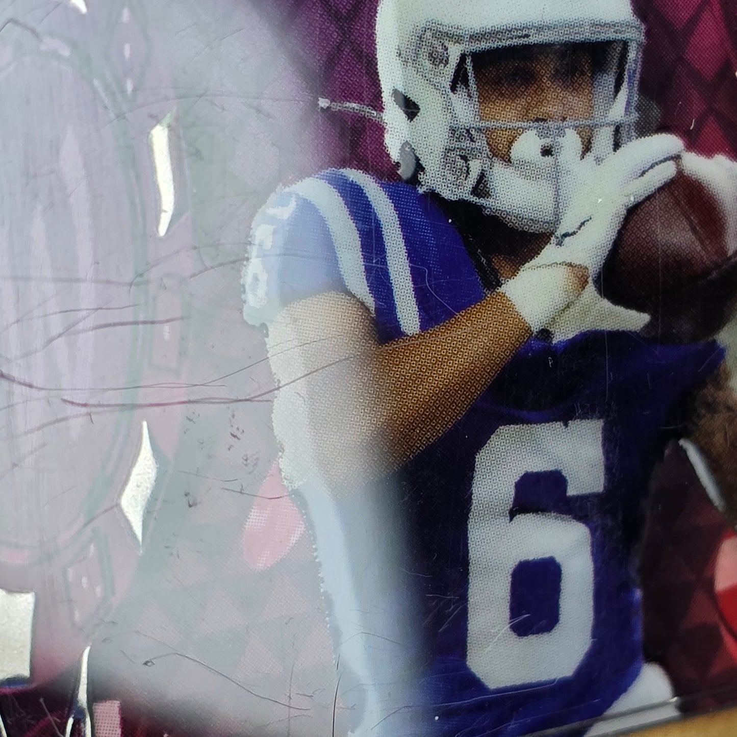 Autographed Anthony Gould Wild Card 5 Card Draw 2/2