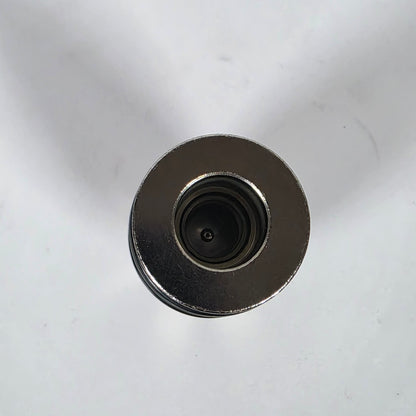 Milton s-1773: 2 In One Universal Safety Exhaust Coupler – 1/2" Fnpt X 1/2" Body Flow