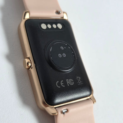 NIOB FITVII Slim Fitness Tracker with Blood Oxygen, Blood Pressure, 24/7 Heart Rate and Sleep Tracking