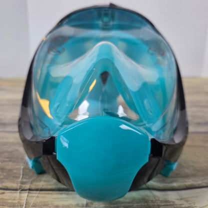 QingSong Full Face Snorkel Mask for Adults & Kids