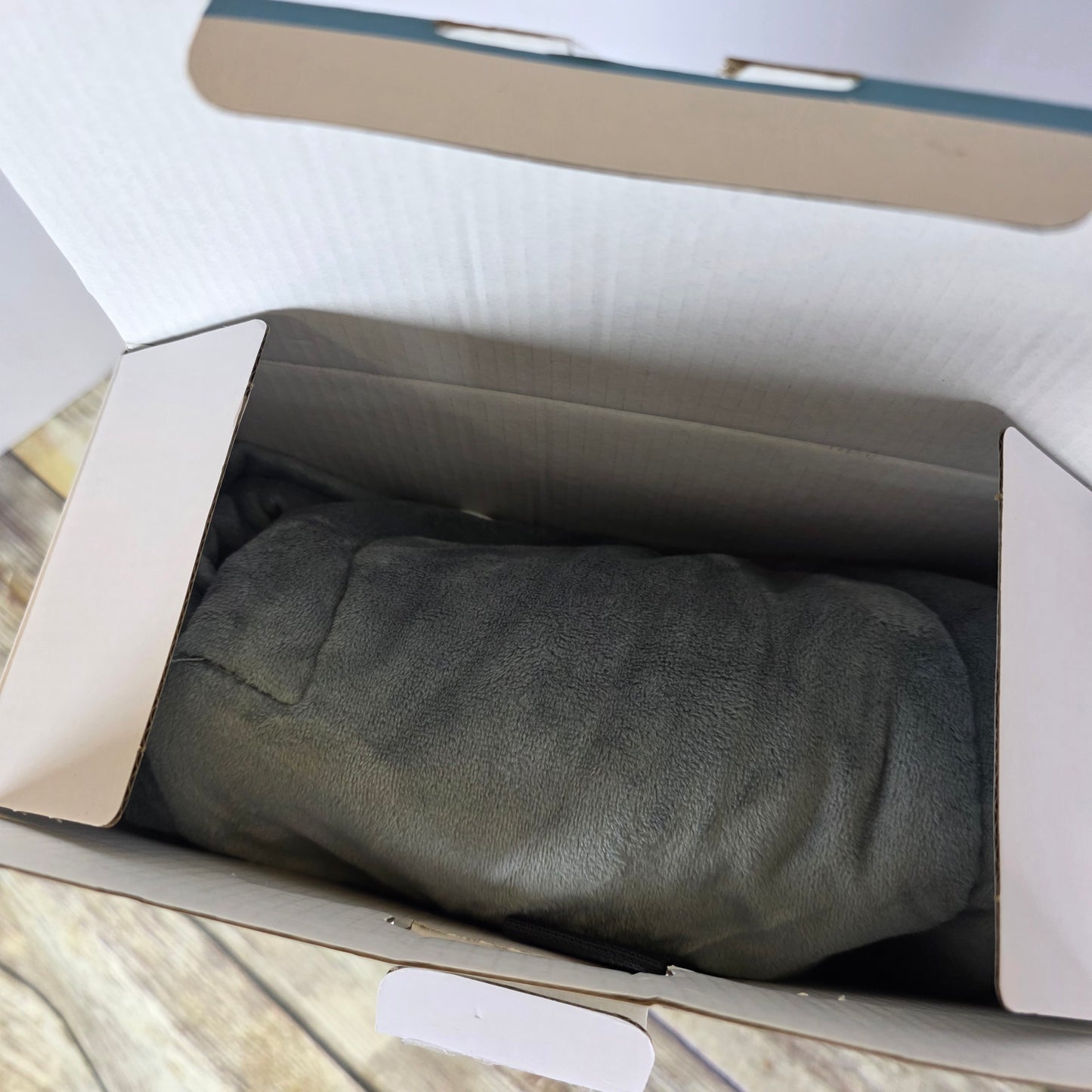 NIOB New IDOO Heating Pad XXL 24x30 Neck Shoulders Back