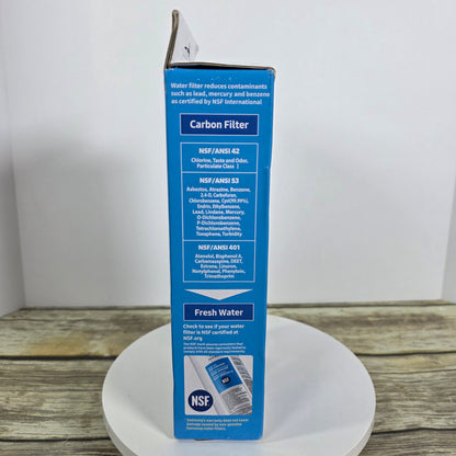 NIB New 2Pk SAMSUNG Ice & Water Filter Replacement Cartridge DA29-00020B