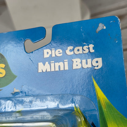 NIP New Disney Pixar A Bug's Life Die Cast Mini Bug Flik 64208