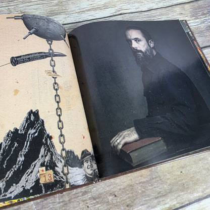 CLUTCh Special Edition 28 Page Art + Lyric Book