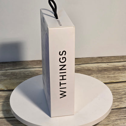 NIB New WITHINGS THERMO Smart Temporal Thermometer