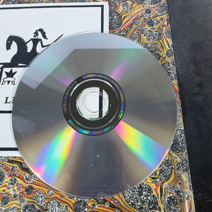 CLUTCh Special Edition 28 Page Art + Lyric Book