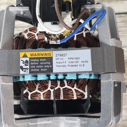 Park (PMS004-01, 279827) Dryer Replacement Motor For Samsung DC31-00055G DR124