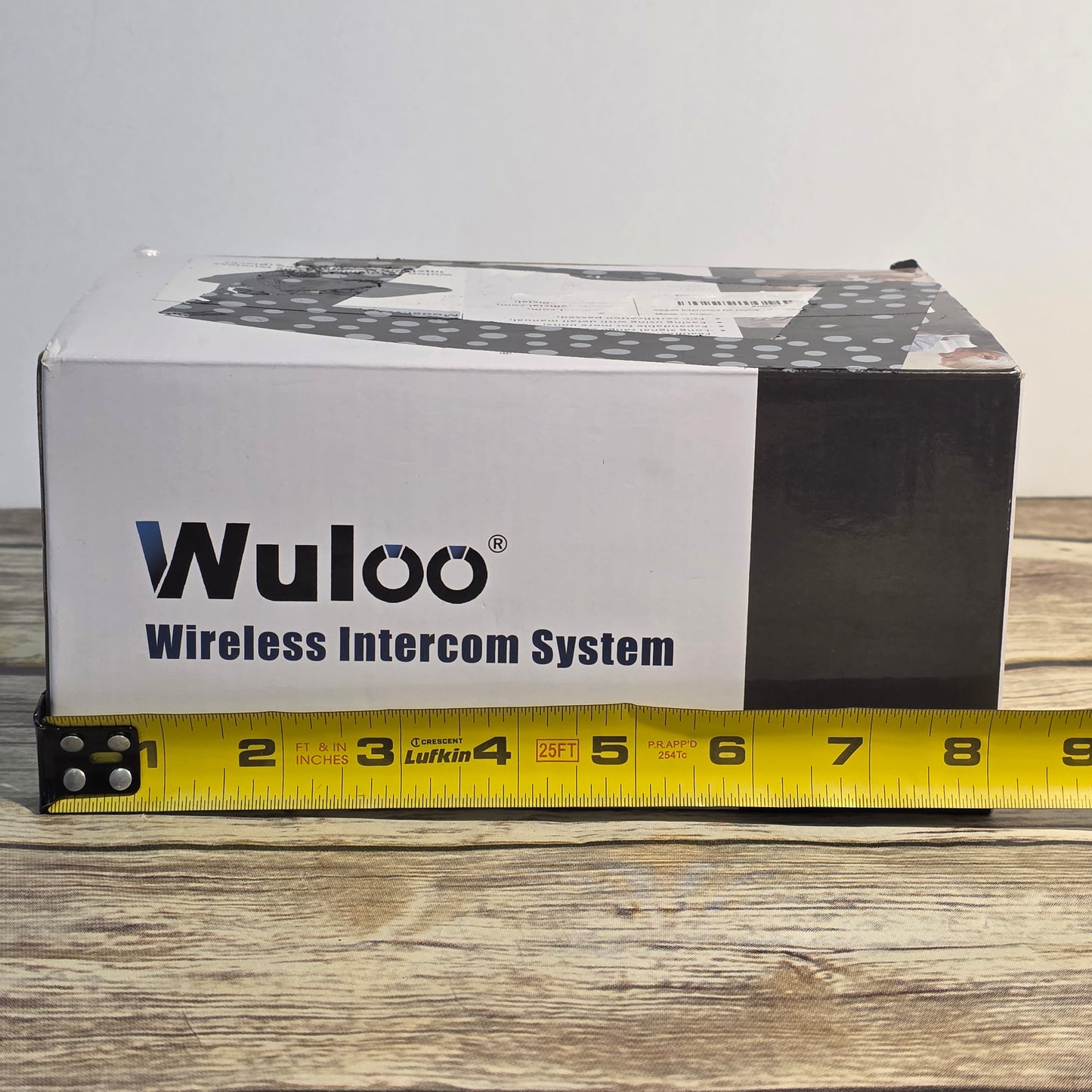 NIOB New Wuloo Wireless Intercom System