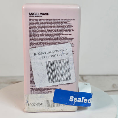 New Kevin.Murphy Angel Wash Volumising Shampoo for Coloured Hair