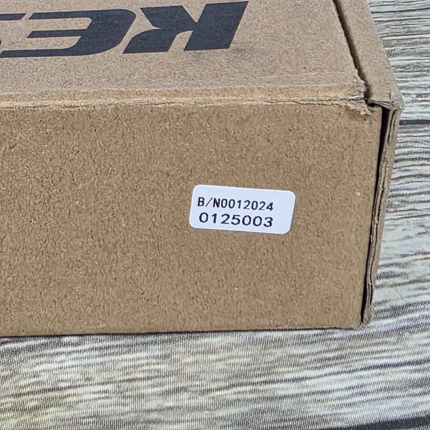 NIB KES Gold Pot Filler with Heat-Resistant Cartridge, 26" Brushed Gold Pot Filler Faucet Over Stove