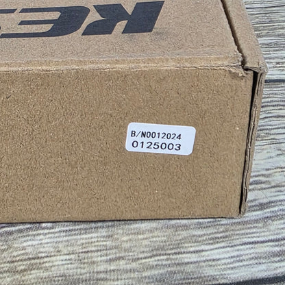 NIB KES Gold Pot Filler with Heat-Resistant Cartridge, 26" Brushed Gold Pot Filler Faucet Over Stove