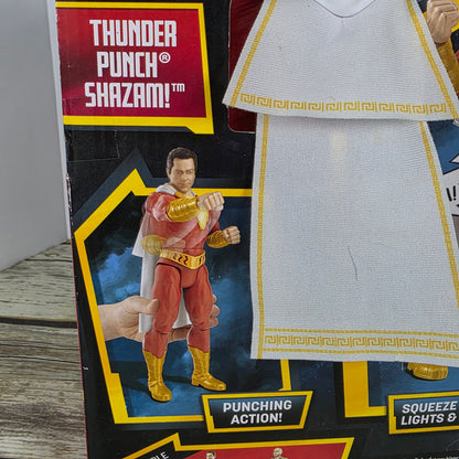 NIB Thunder Punch SHAZAM!