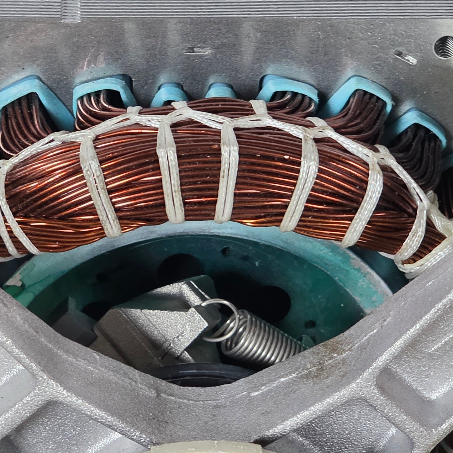 Park (PMS004-01, 279827) Dryer Replacement Motor For Samsung DC31-00055G DR124