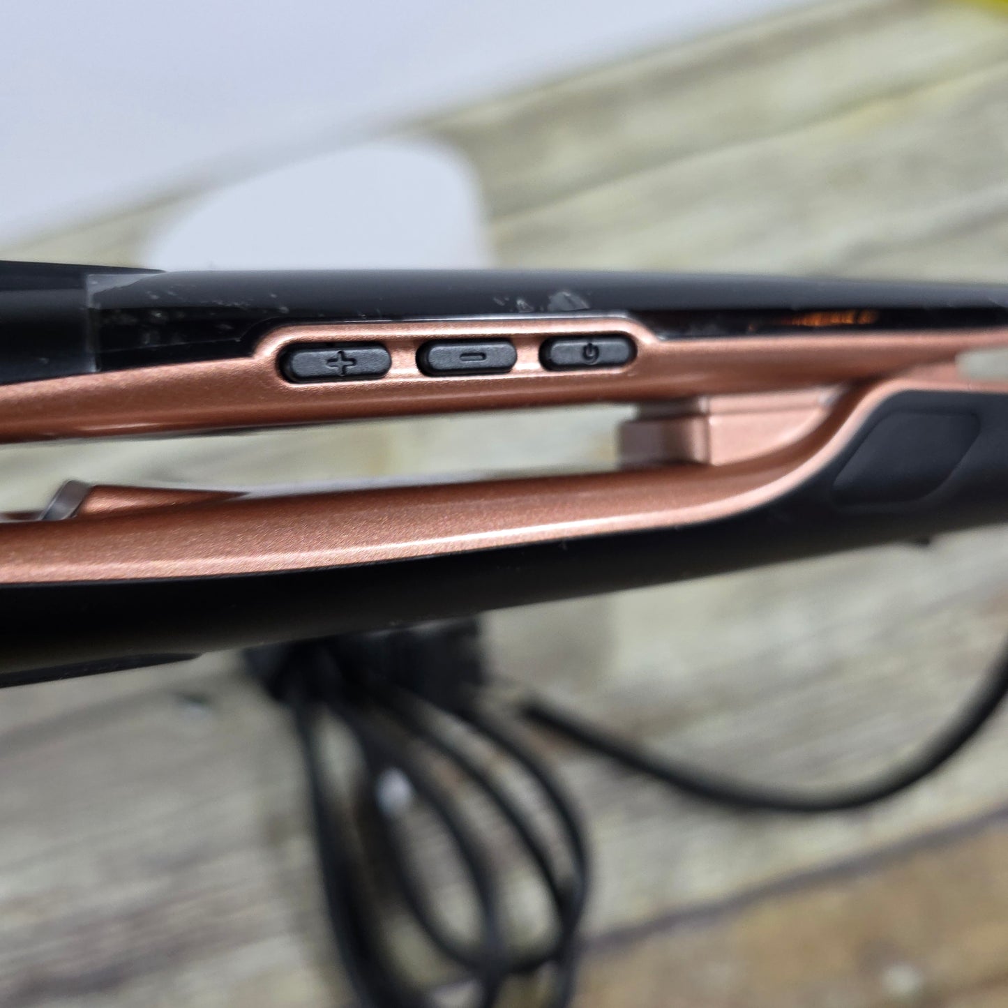 New ANNLARY Hair Straightener Styling S3207