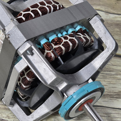 Park (PMS004-01, 279827) Dryer Replacement Motor For Samsung DC31-00055G DR124