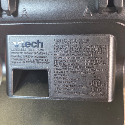Vtech Cordless Phone System 2 Handset w/ Caller ID CS 6919-2